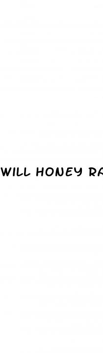 will honey raise your blood sugar