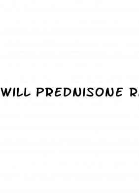 will prednisone raise my blood sugar