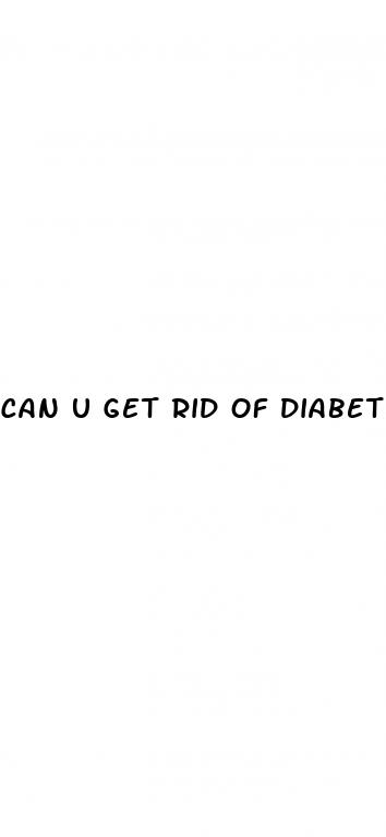 can u get rid of diabetes with diet and exercise