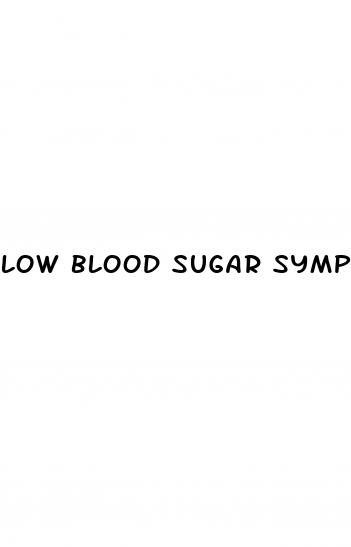 low blood sugar symptoms in dogs
