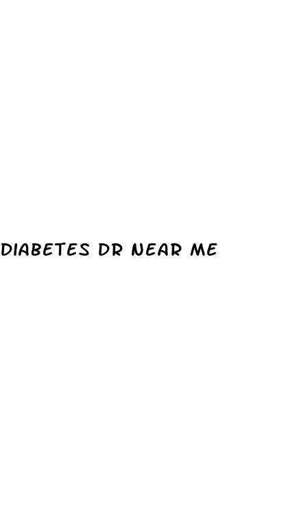 diabetes dr near me