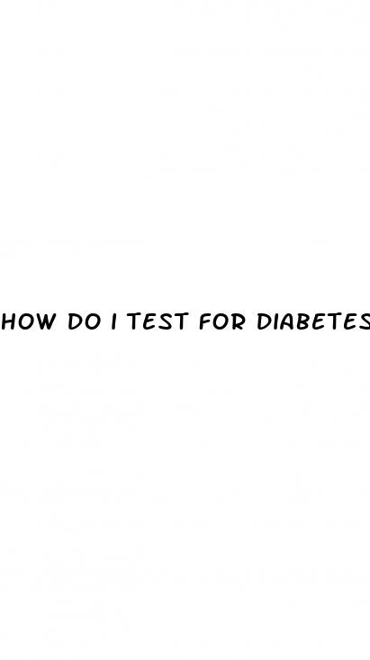 how do i test for diabetes insipidus in dogs