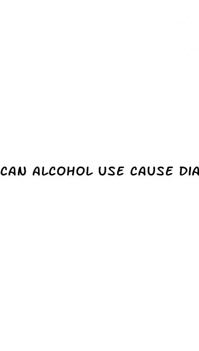 can alcohol use cause diabetes