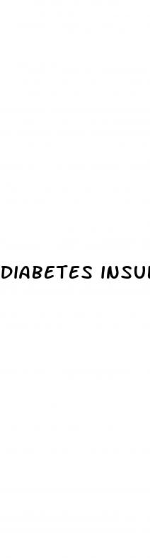 diabetes insulin side effects