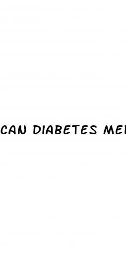 can diabetes medication cause water retention