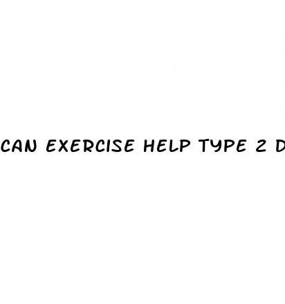 can exercise help type 2 diabetes