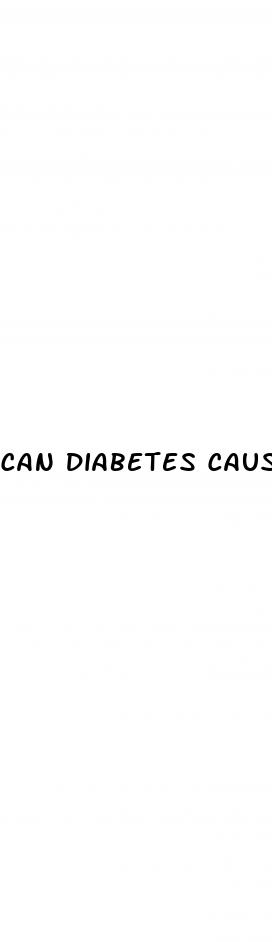 can diabetes cause low libido