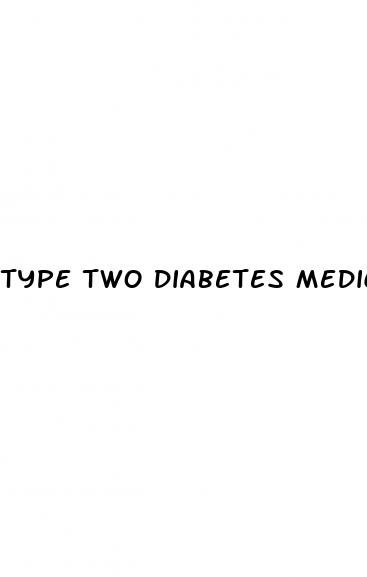 type two diabetes medication