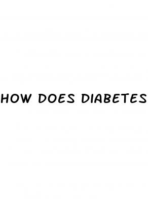 how does diabetes make you feel
