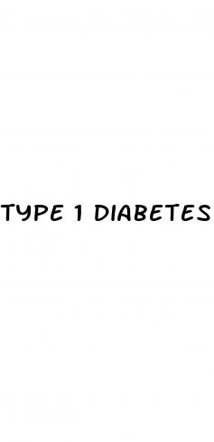 type 1 diabetes awareness ribbon