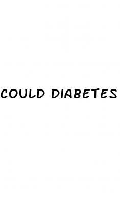 could diabetes cause hives