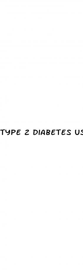 type 2 diabetes usually appears after age 40