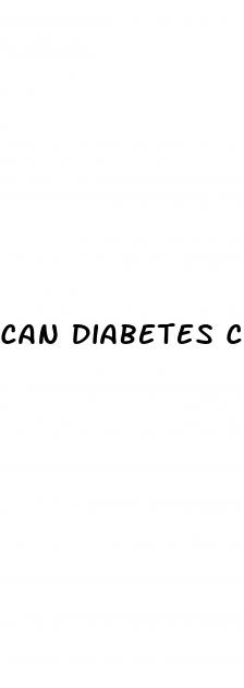 can diabetes cause edema