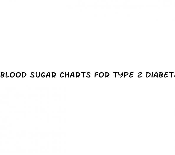 blood sugar charts for type 2 diabetes