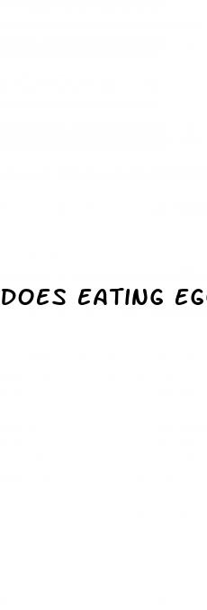 does eating eggs cause diabetes
