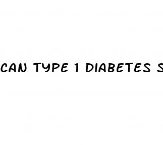 can type 1 diabetes stop taking insulin