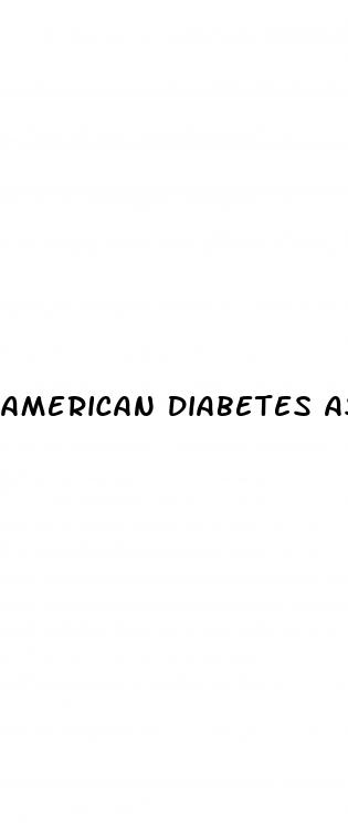 american diabetes association phone number