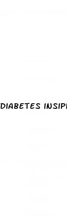 diabetes insipidus diagnostic criteria