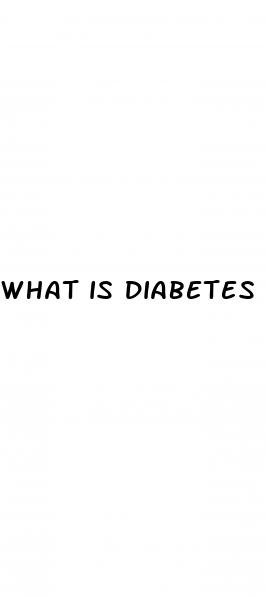 what is diabetes distress
