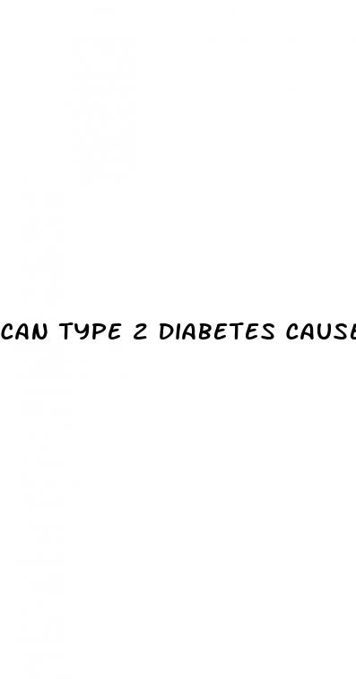 can type 2 diabetes cause kidney stones