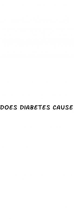 does diabetes cause smelly urine