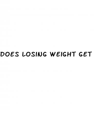 does losing weight get rid of diabetes