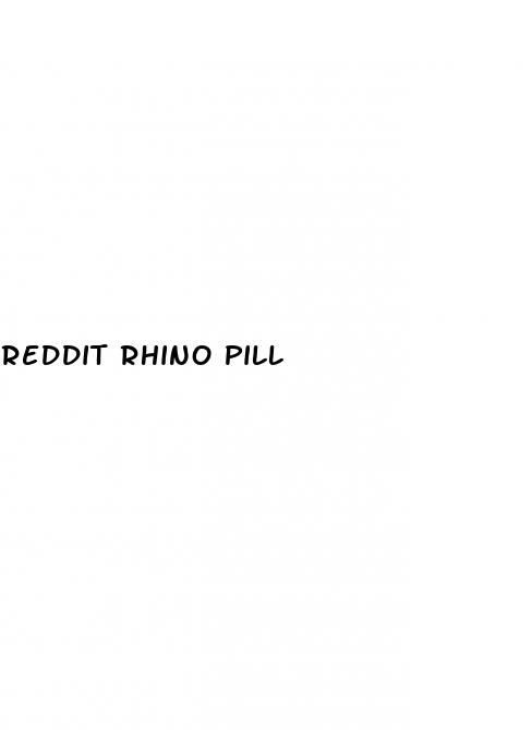 reddit rhino pill