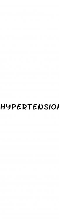 hypertension treatment images