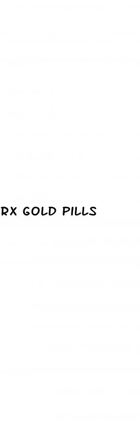 rx gold pills