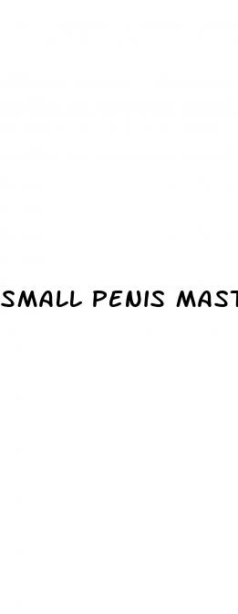 small penis masturbation