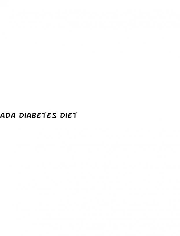 ada diabetes diet
